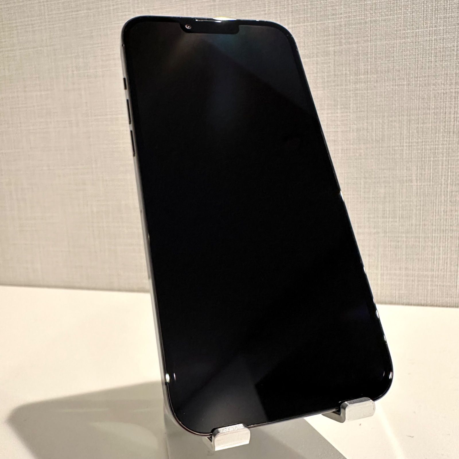 訳あり】iPhone13 Pro Max グラファイト 128GB 電池残量83