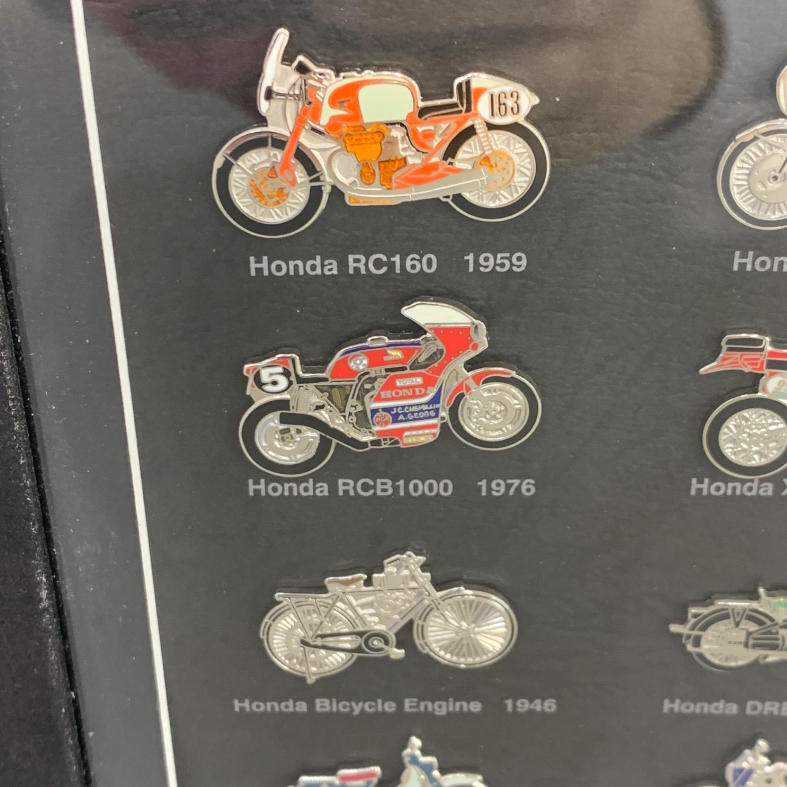 CB1100 オリジナルCB ピンズセットピンズコレクション - メルカリ