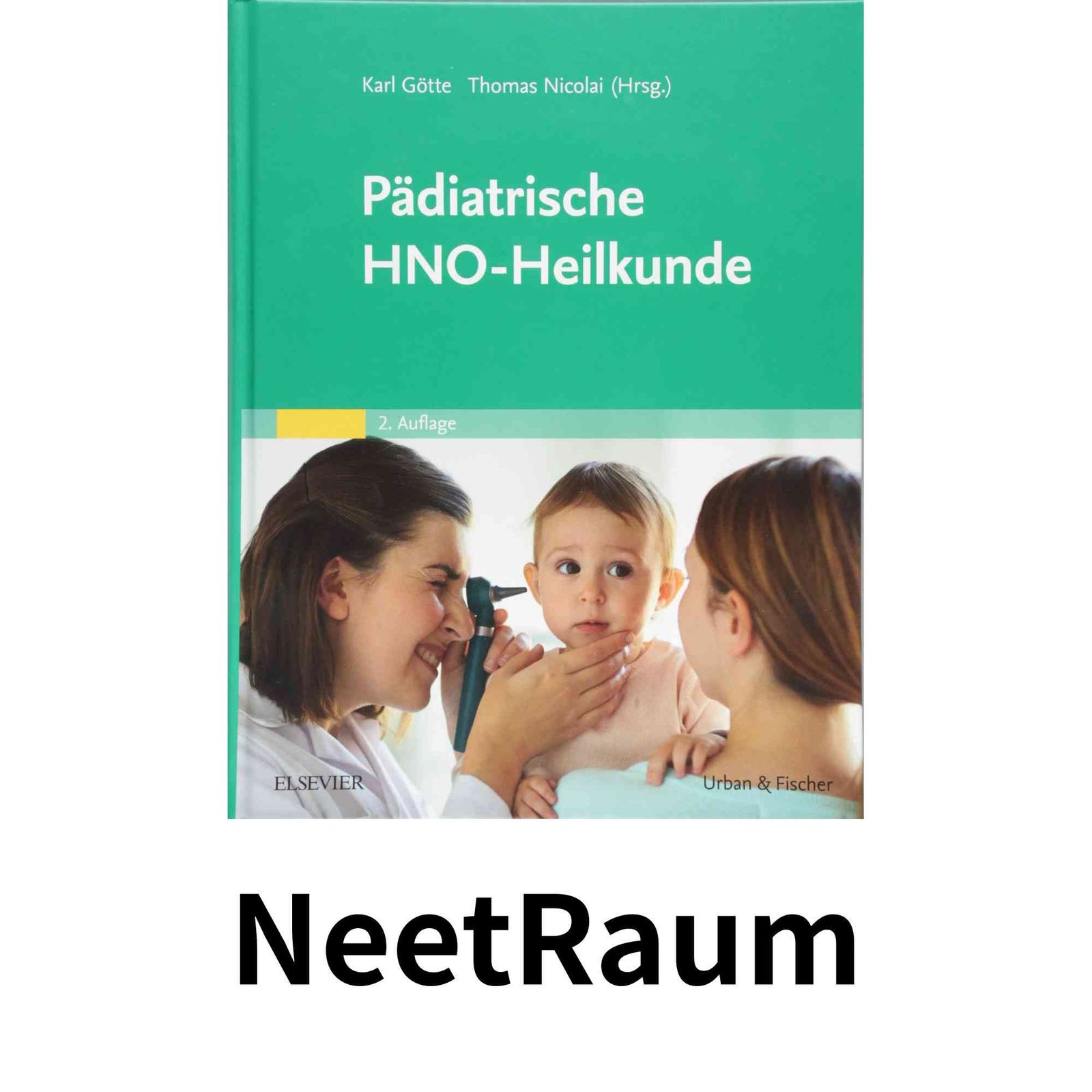 Paediatrische HNO-Heilkunde