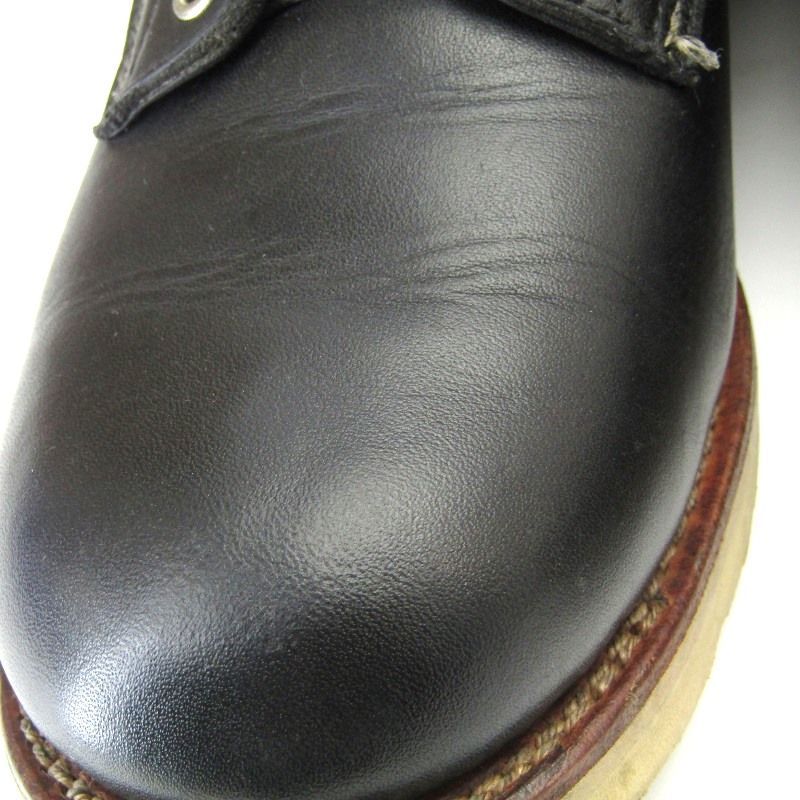 CHIPPEWA チペワ US9EE 27cm 6インチ ラウンドトゥ 29494 白タグ