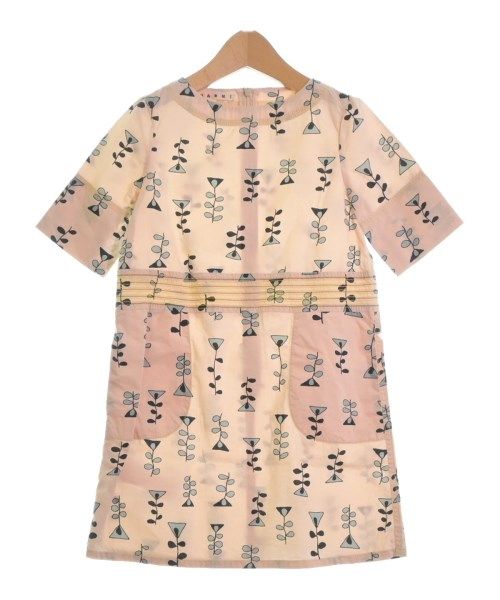 MARNI ワンピース（その他） キッズ 【古着】【中古】【送料無料】