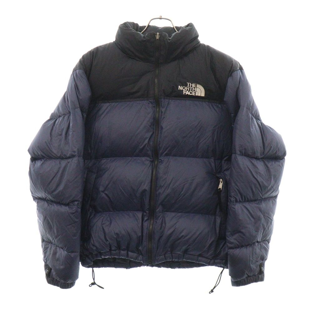 THE NORTH FACE (ザノースフェイス) 1996 ECO NUPTSE JACKET エコヌプシ ジップアップダウンジャケット ブラック NJ1DM62B