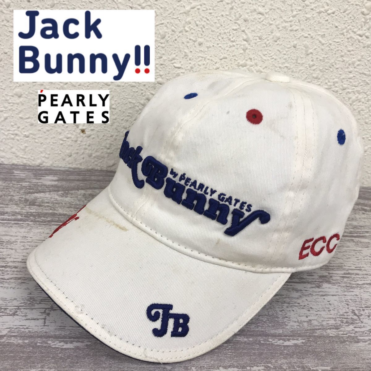 PEARLY GATES - ★ジャックバニー・キャップSET★ 楽天市場】【NEW】【定番系ラインアップ】Jack Bunny!! by