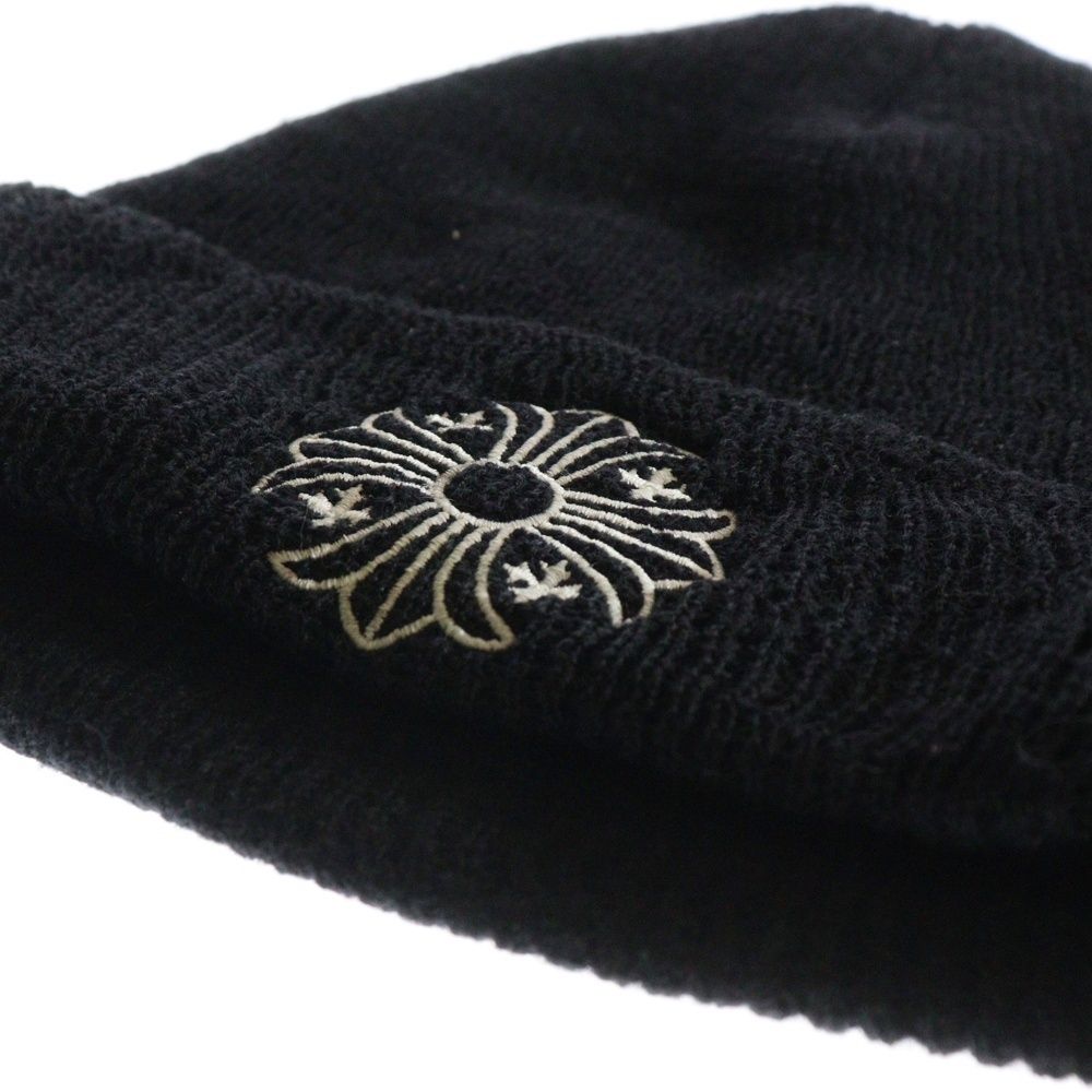 クロムハーツ WOOL WATCH CAP ウールワッチキャップ CHROME HEARTS(クロムハーツ) WOOL WATCH CAP ウールワッチ