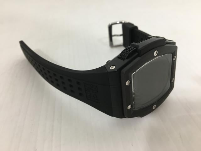 返品OK ゴルフ用品 テクタイト ショットナビ Shot Navi ショットナビ クレスト All Black
