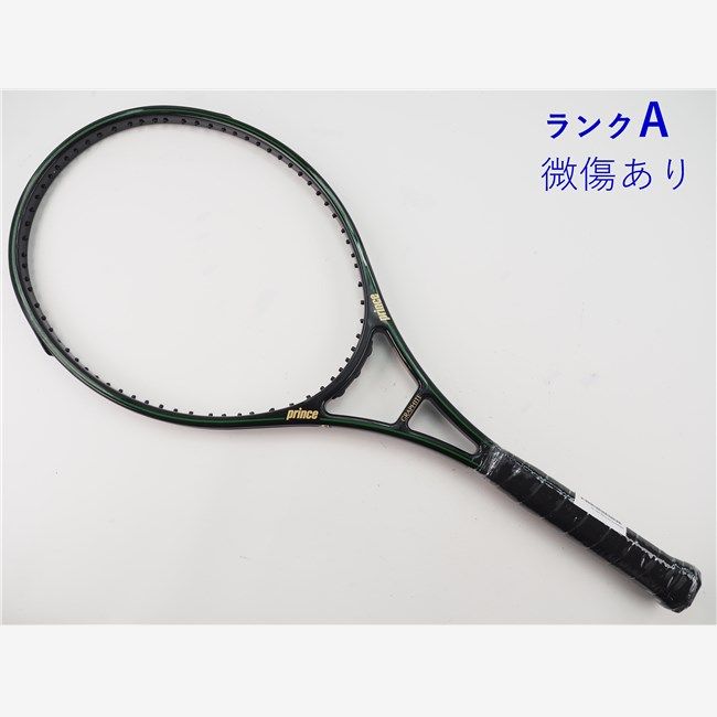 中古 テニスラケット プリンス グラファイト OS タイ製 (G2) PRINCE GRAPHITE OS THAILAND (c25060342c) 中古 テニスラケット プリンス グラファイト OS タイ製 (G2