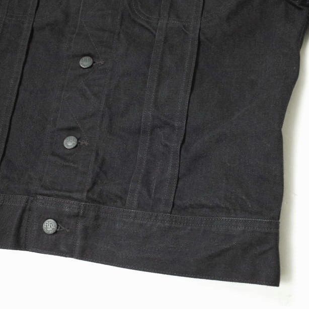 RRL ダブルアールエル Lot 271 Trucker Jacket Unlined Worn In
