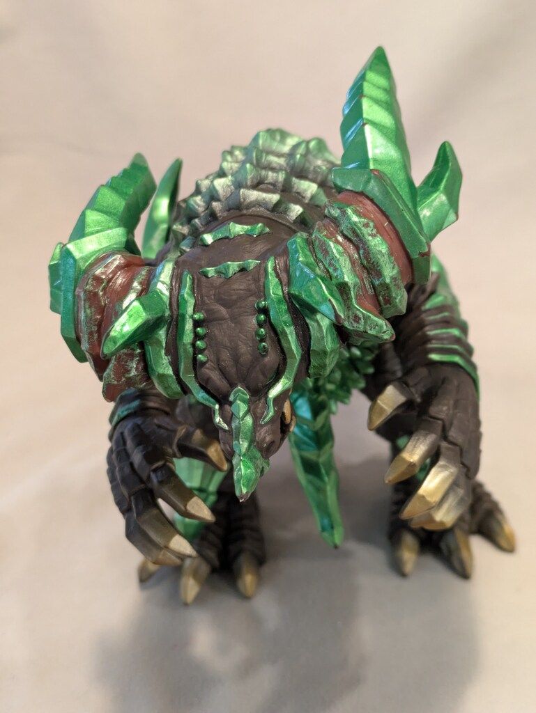 バンダイ 大怪獣ラッシュ ウルトラフロンティア ギャラクシー