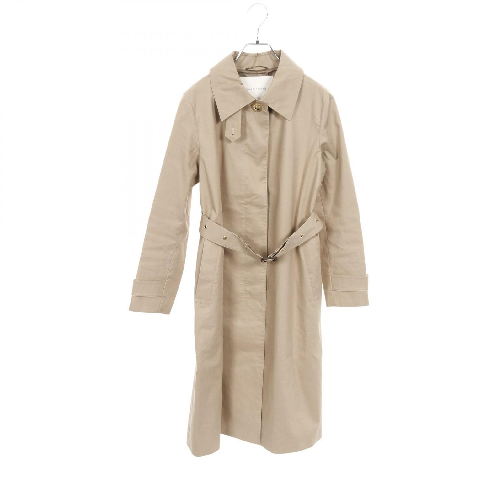 マッキントッシュ Mackintosh ROSLIN ベージュ その他 コート レディース Used B