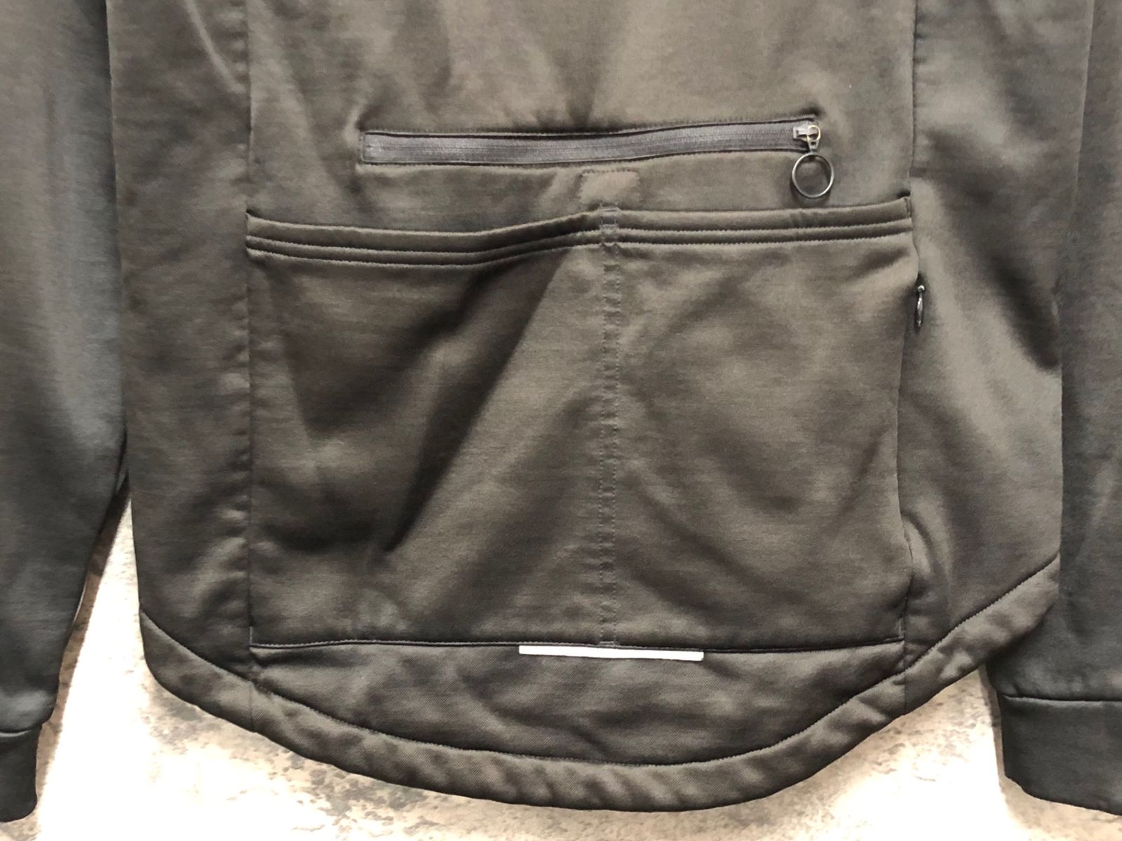 JB825 ラファ Rapha MEN'S LS CLASSIC WINTER JERSEY 長袖