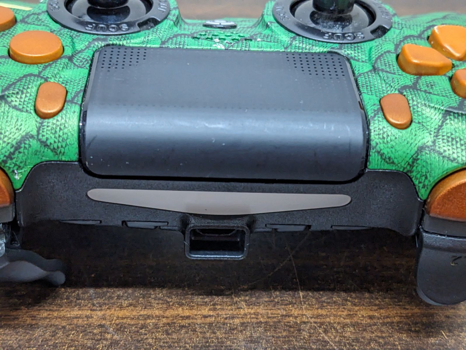 SCUF IMPACT  ジャンク スカフ インパクト ジャンク◎SCUF IMPACT Green Dragon スカフ インパクト - メルカリ