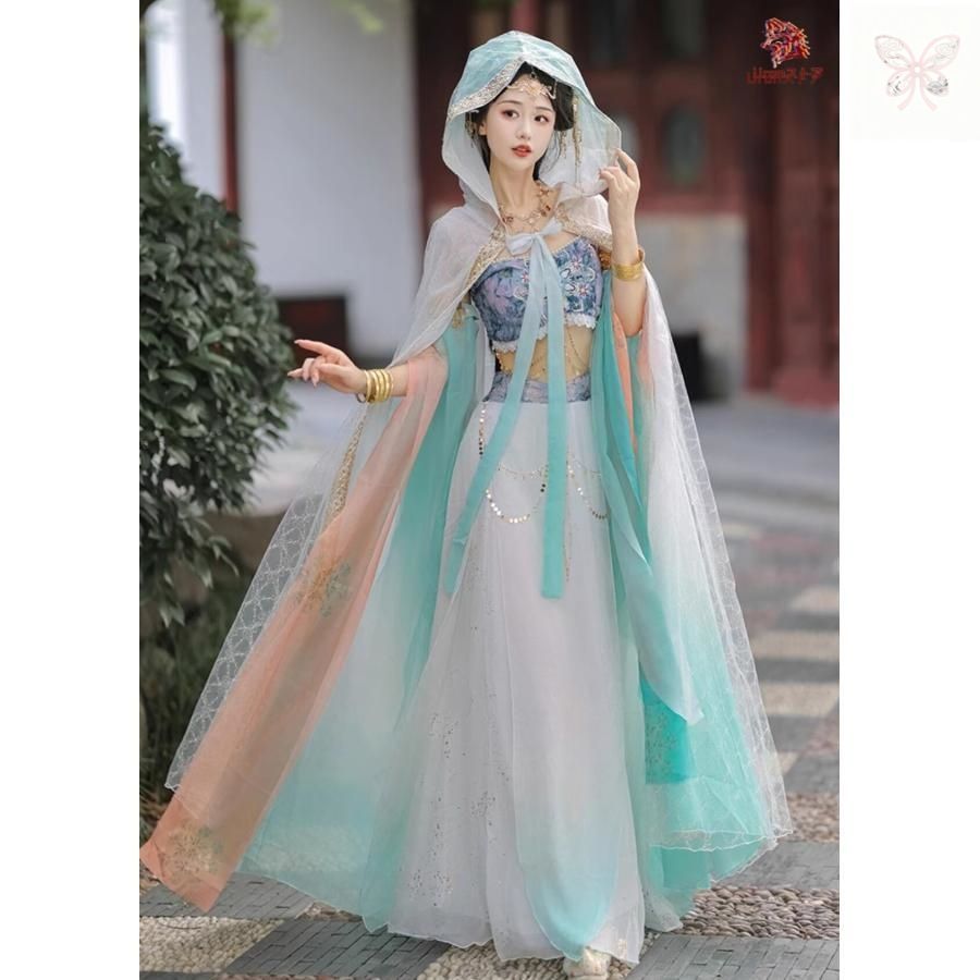 華流 コスプレ衣装