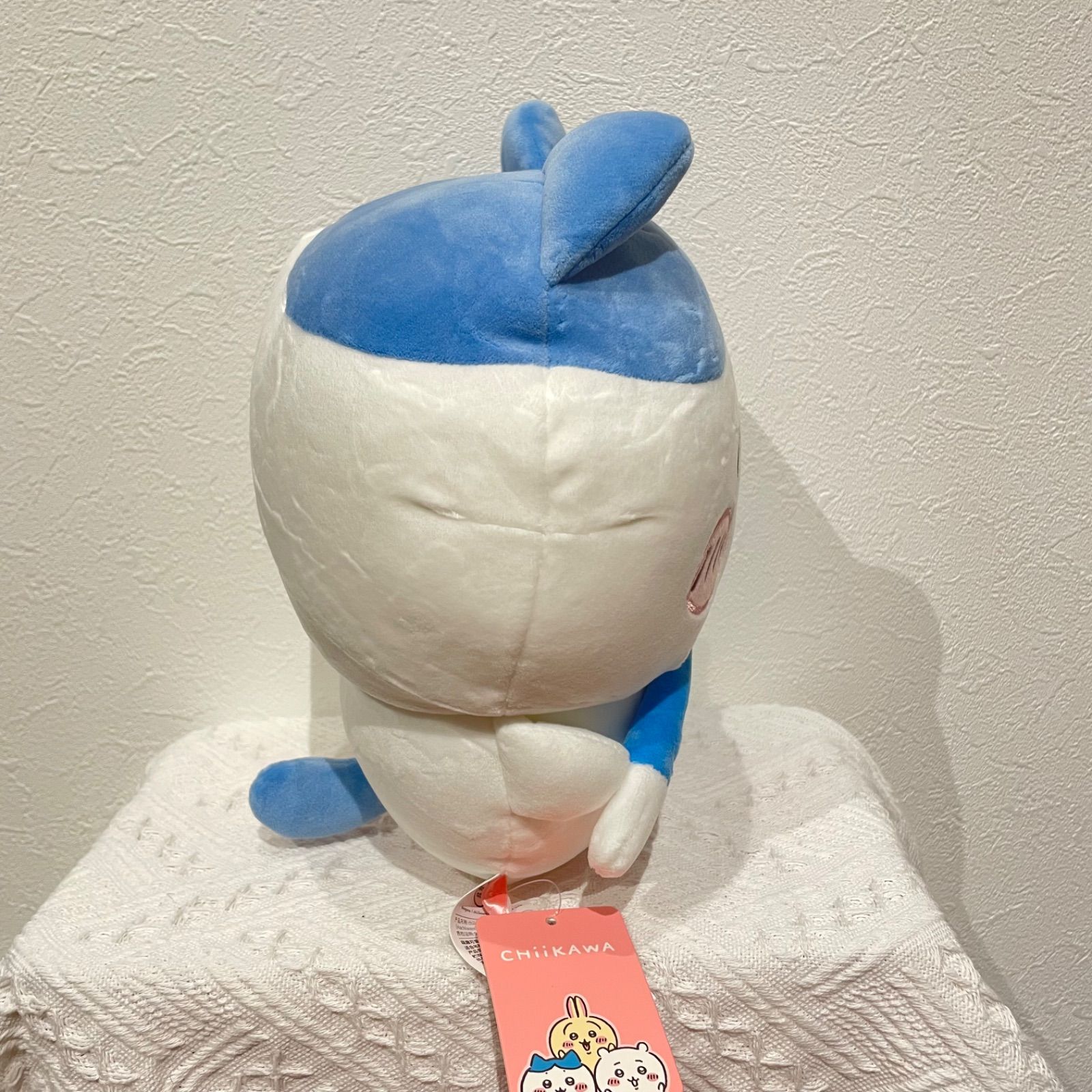 即日発送！9月新品 Season3】Chiikawa ちいかわ ハチワレ MINISO