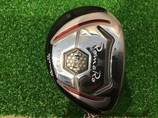 RomaRo RomaRo Ray TYPE R 2017 U21 ユーティリティ UT 純正特注シャフト フレックスS メンズ 男性用 右利き 右用 Cランク ゴルフクラブ