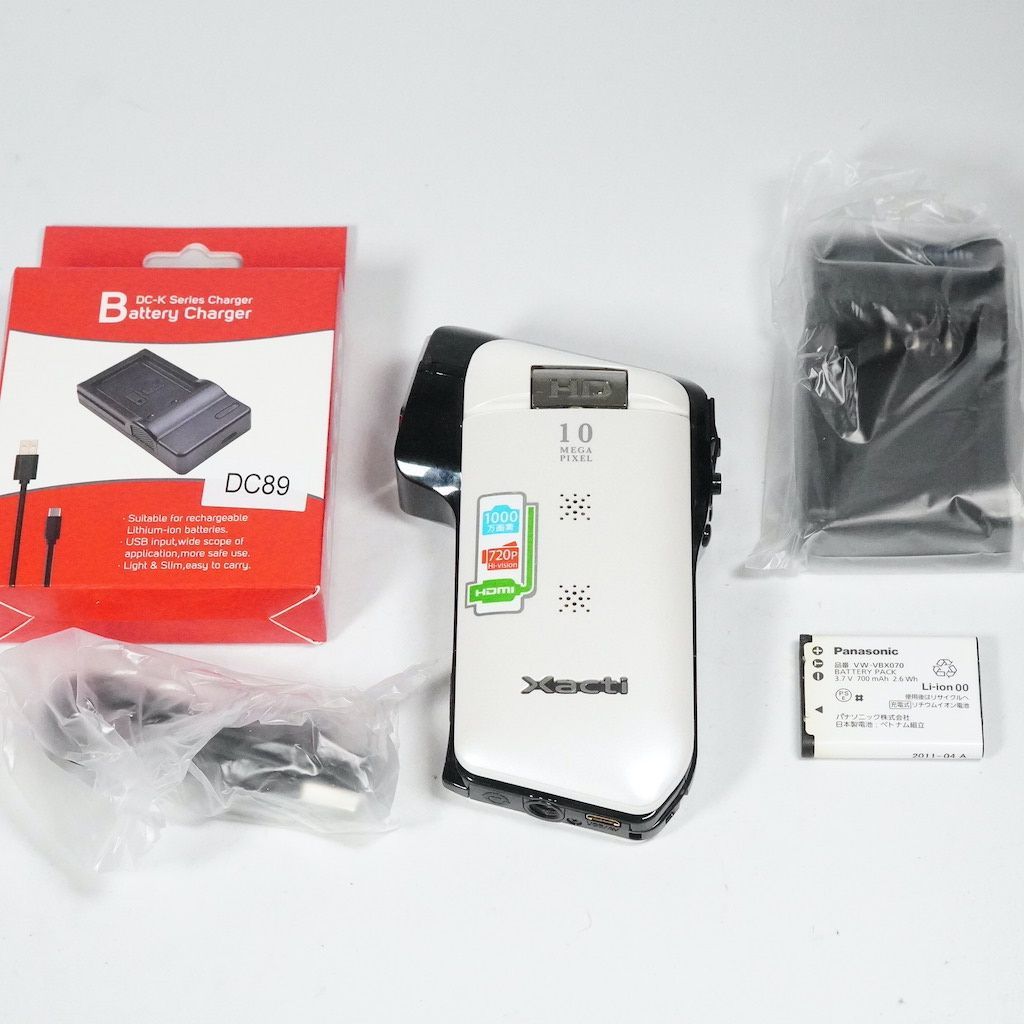 SANYO サンヨー DMX-CG11型 ホワイト 返金保証 |2333