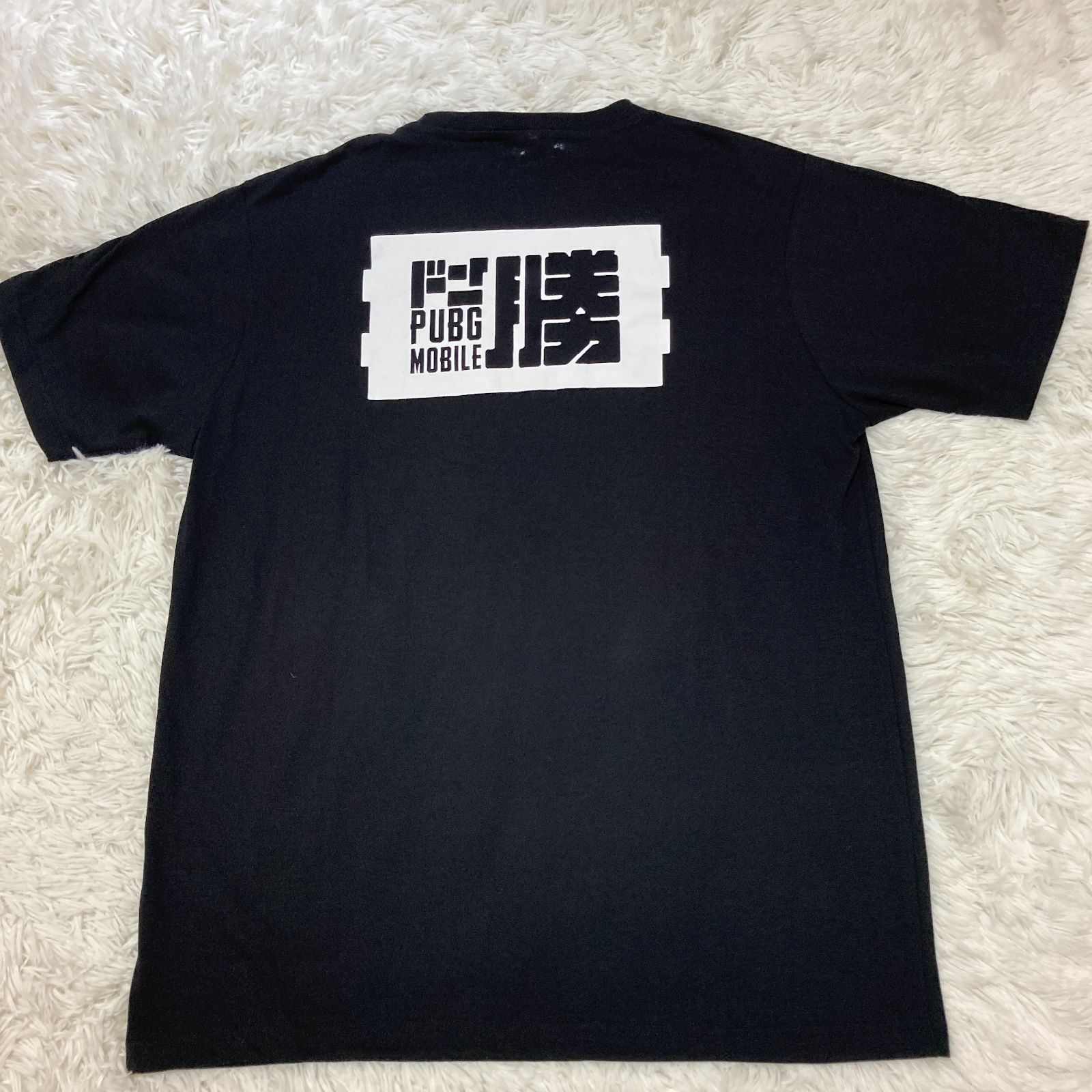 pubg ドン勝つTシャツ DMM steam可　初期 DMM T-shirt - The Official PUBG Wiki – Ultimate Resource for