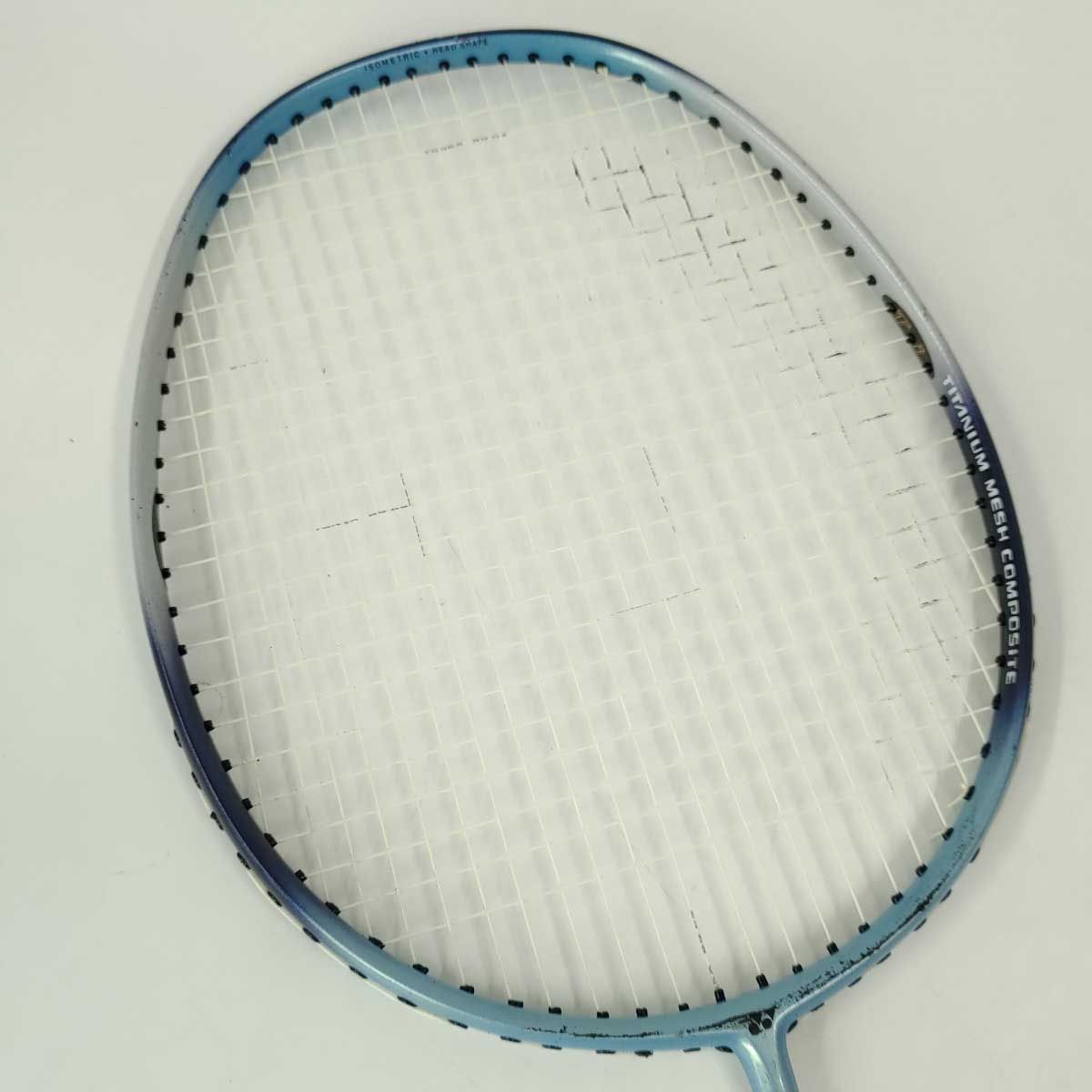 Ti4 TITANIUM MESH LONG バドミントン ラケット YONEX - その他スポーツ