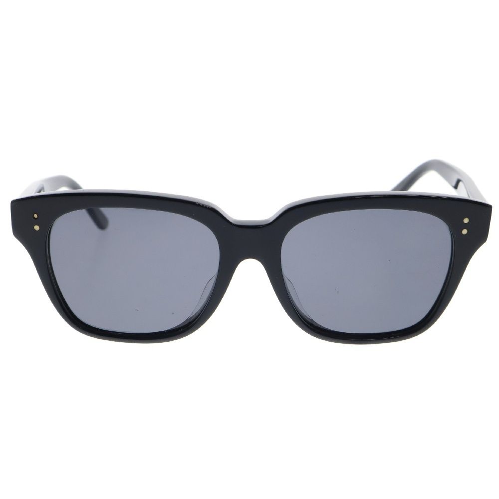 CELINE (セリーヌ) Sunglasses 01D cl40061f ブラックフレーム アイウェア サングラス ウェリントン