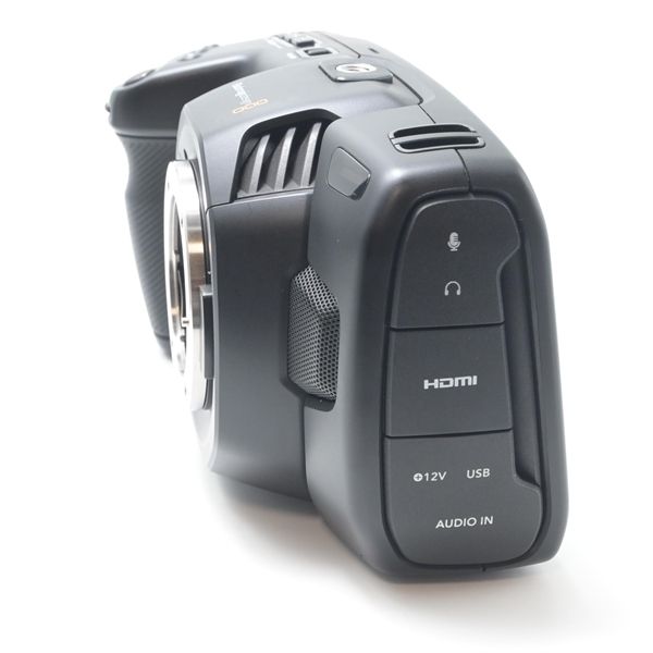 ビデオカメラ Blackmagic Design Pocket Cinema Camera Amazon.com : Blackmagic Design Pocket Cinema Camera 4K