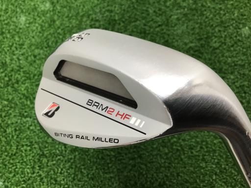 ブリヂストン BRIDGESTONE BRM2 HF 56°|12°E ウェッジ WG NS PRO MODUS3 TOUR105 フレックスS メンズ 男性用 右利き 右用 Cランク ゴルフクラブ