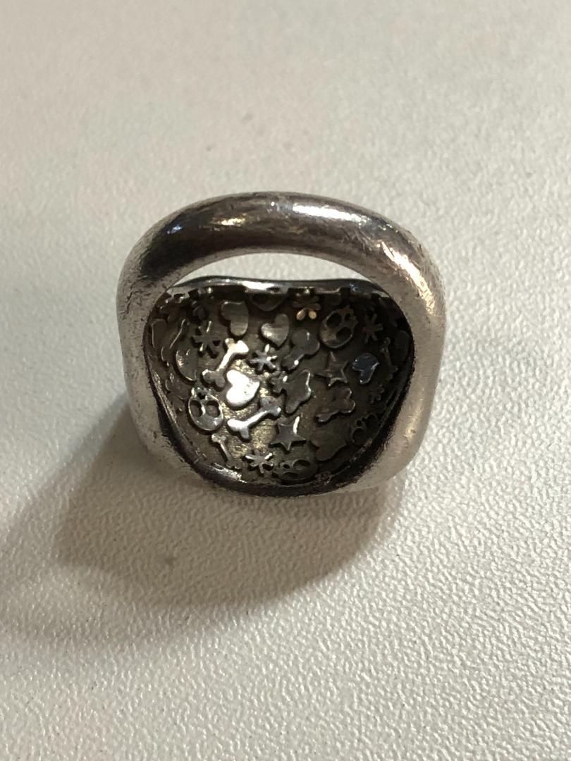 vivienne westwood DAMIANO RINE orb リング vivienne westwood DAMIANO RINE orb リング