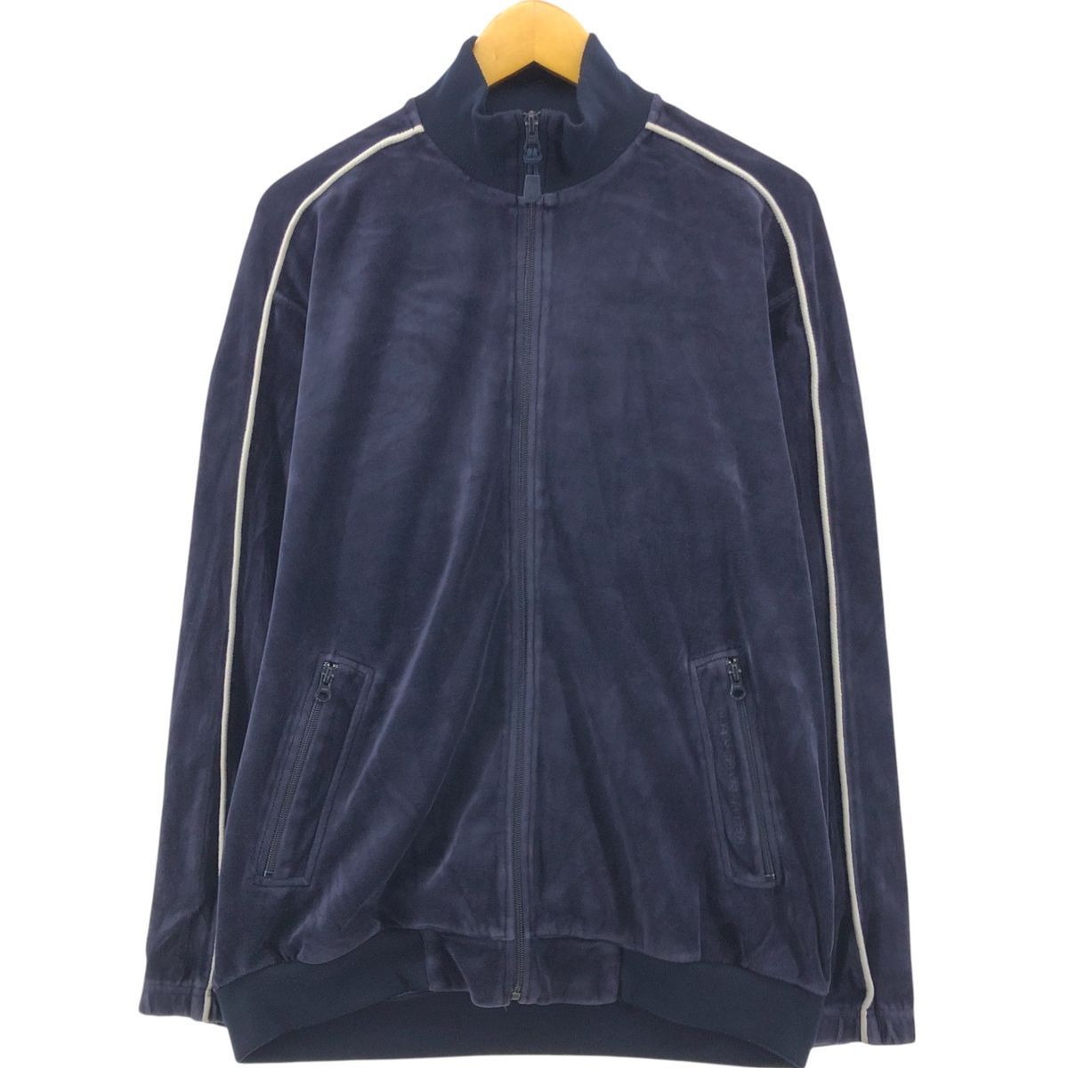 古着 90年代 ラルフローレン Ralph Lauren CHAPS チャップス ベロア 