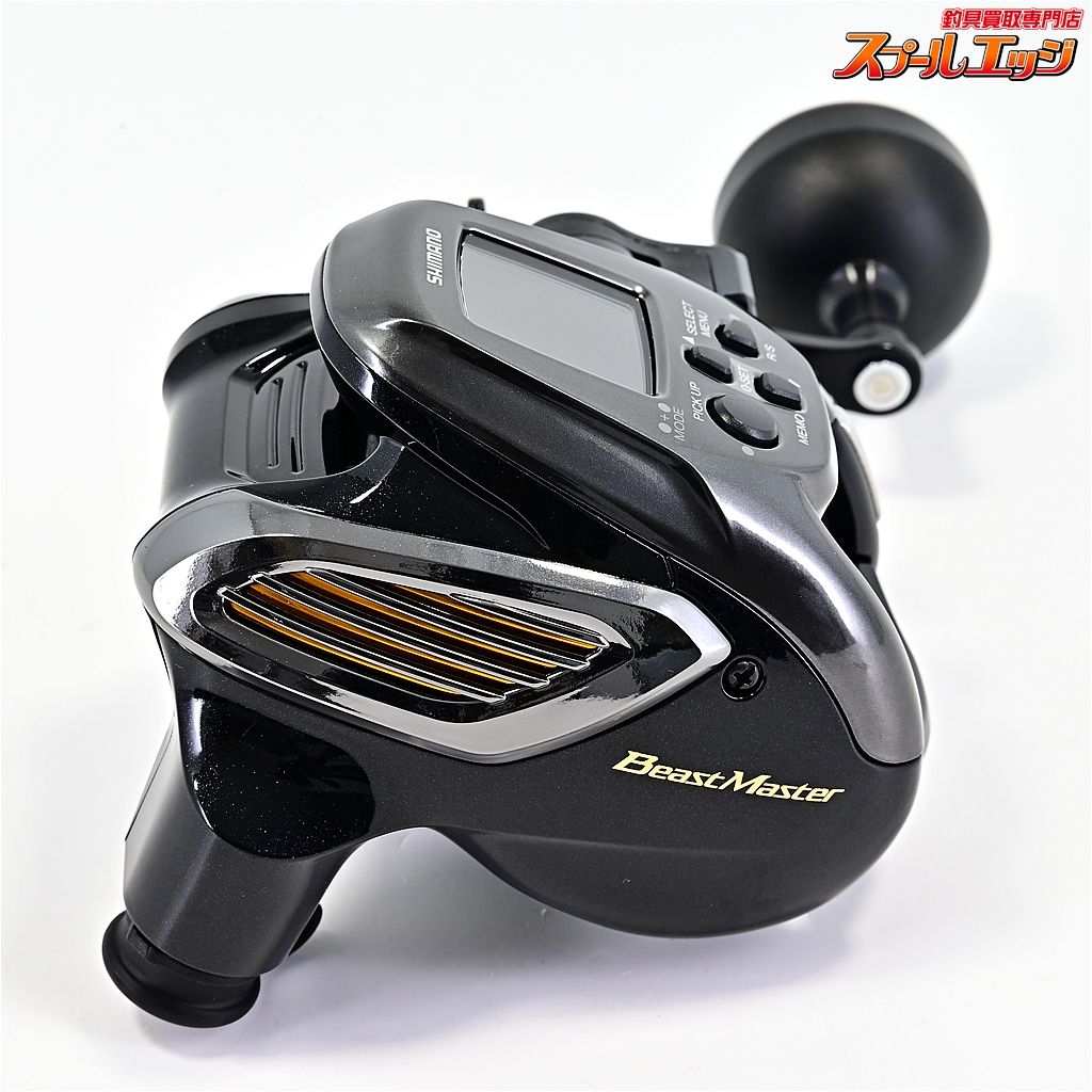 シマノビーストマスター2000 シマノ ビーストマスター 2000 右ハンドル