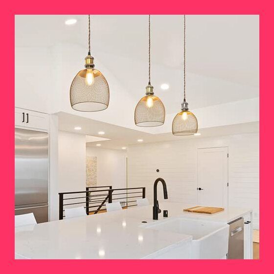 一点物 アメリカンヴィンテージシャンデリア E26ソケット対応 VINTAGE