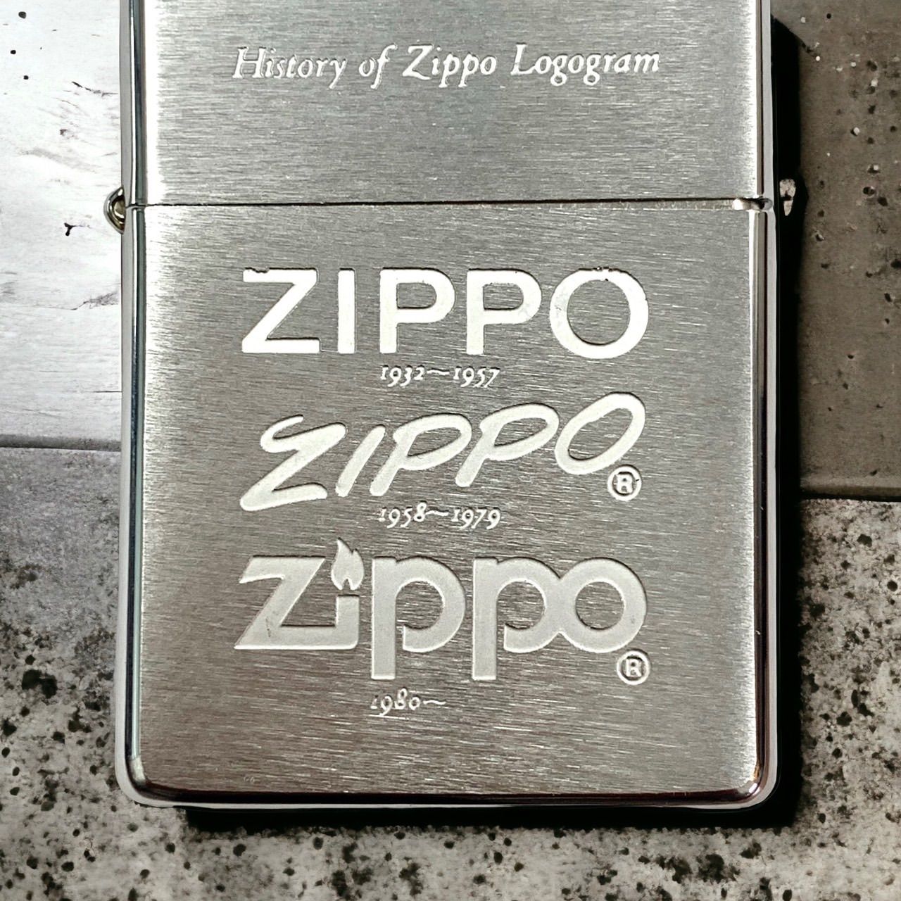 ⭐️zippoコレクター必見⭐️】 ジッポー オイルライター Windproof 