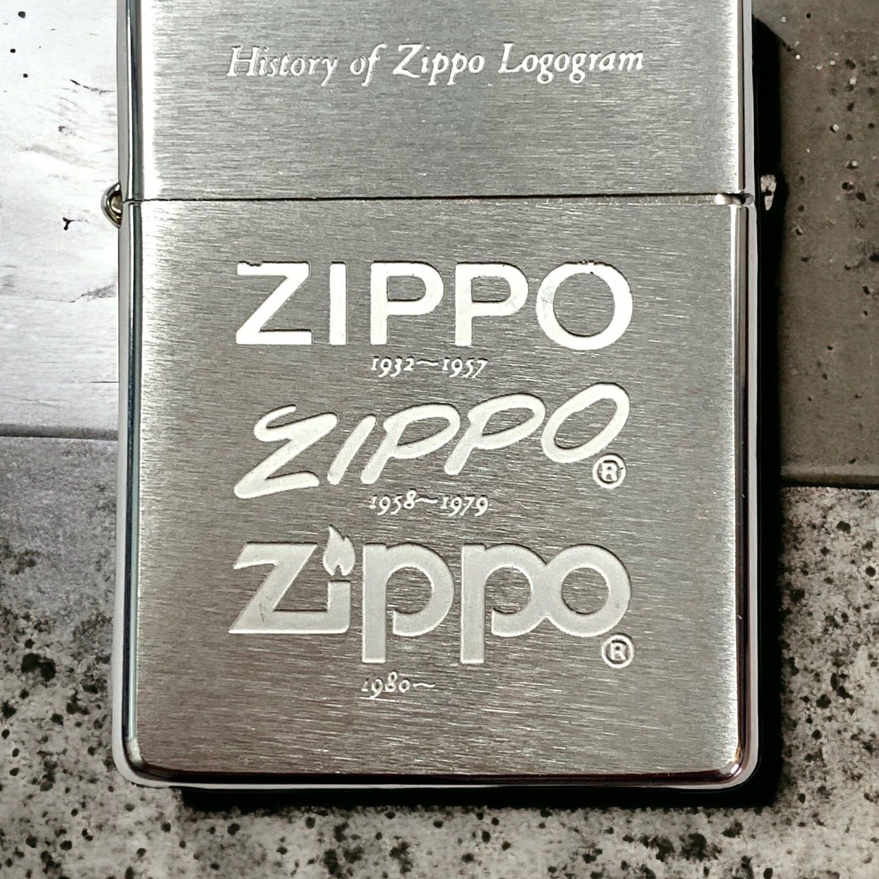 ⭐️zippoコレクター必見⭐️】 ジッポー オイルライター Windproof