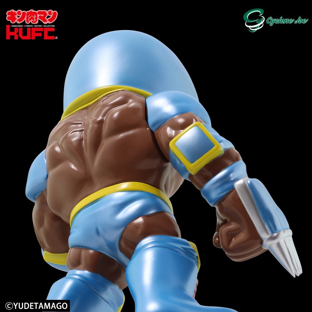 ◇【新品】CYCLONE JOE/サイクロンジョー キン肉マン KUFC 05