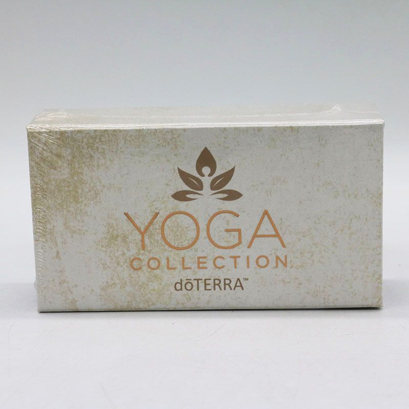 【新品未開封】doTERRA ヨガコレクション 新品未開封 doTERRAドテラ ヨガコレクション 期限2027/11/30 MR7