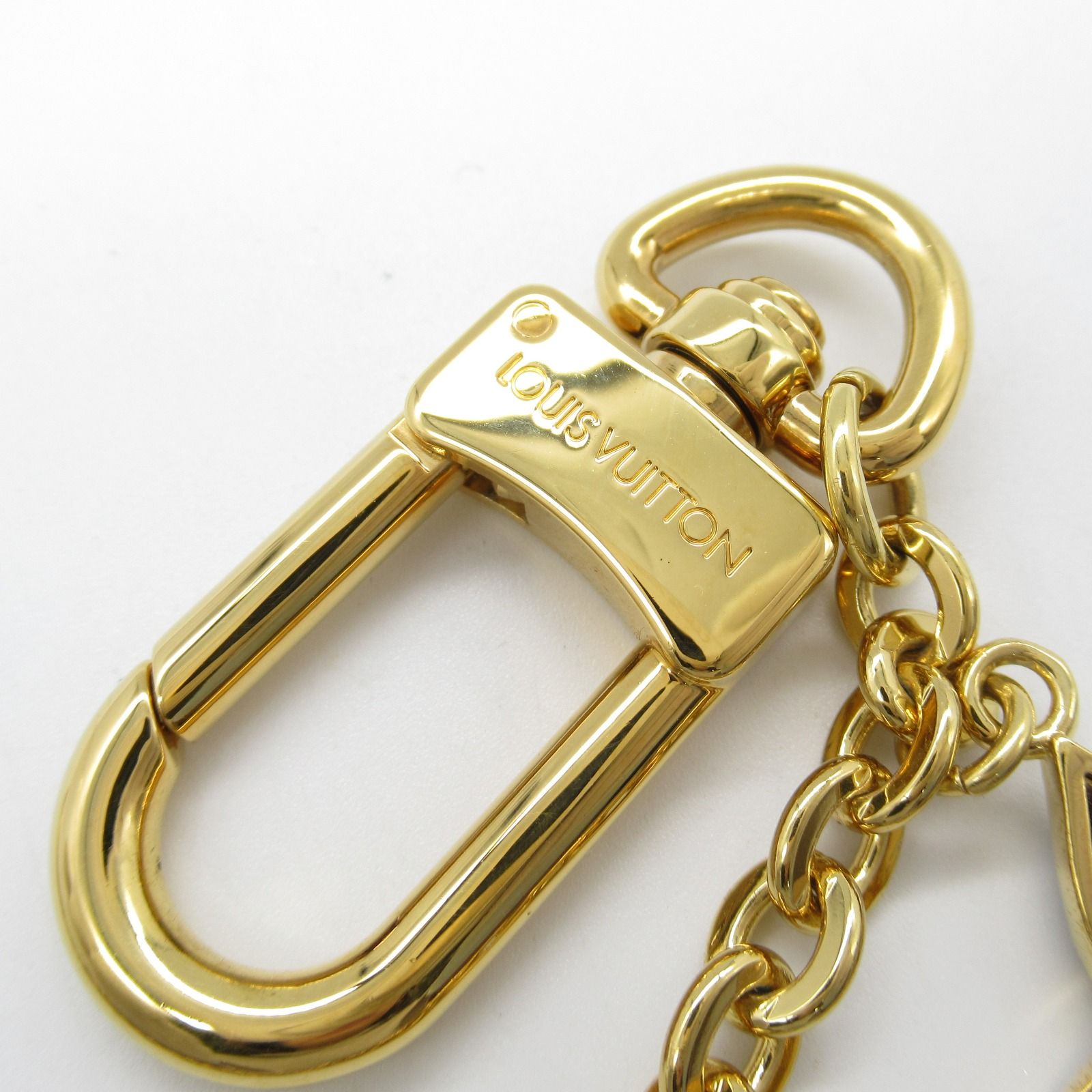 美品✨LOUIS VUITTON バッグチャーム　M68999 ルイヴィトン バッグチャーム ビジュー サック シェンヌ