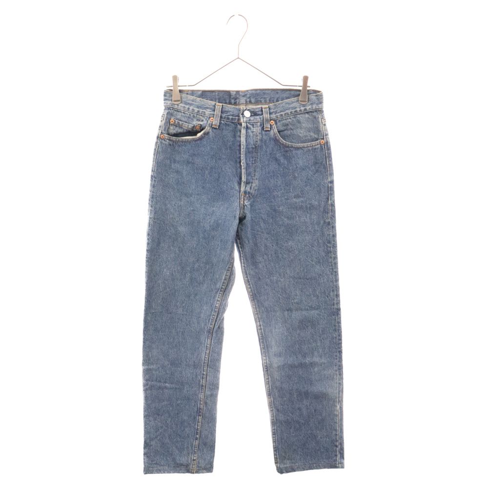 Levi's (リーバイス) 90s VINTAGE 501 デニムパンツ USA製 インディゴ