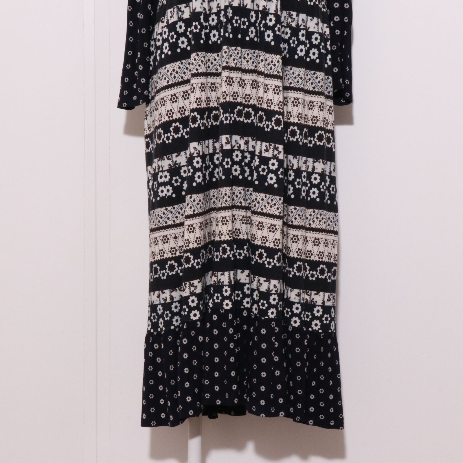 ☆美品☆ LAURA ASHLEY ローラアシュレイ ワンピース ロング丈
