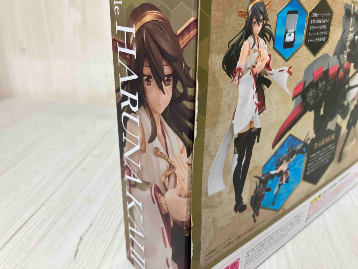 AGP 榛名改二 新品未開封 艦これ Amazon.co.jp: アーマーガールズプロジェクト 艦隊これくしょん