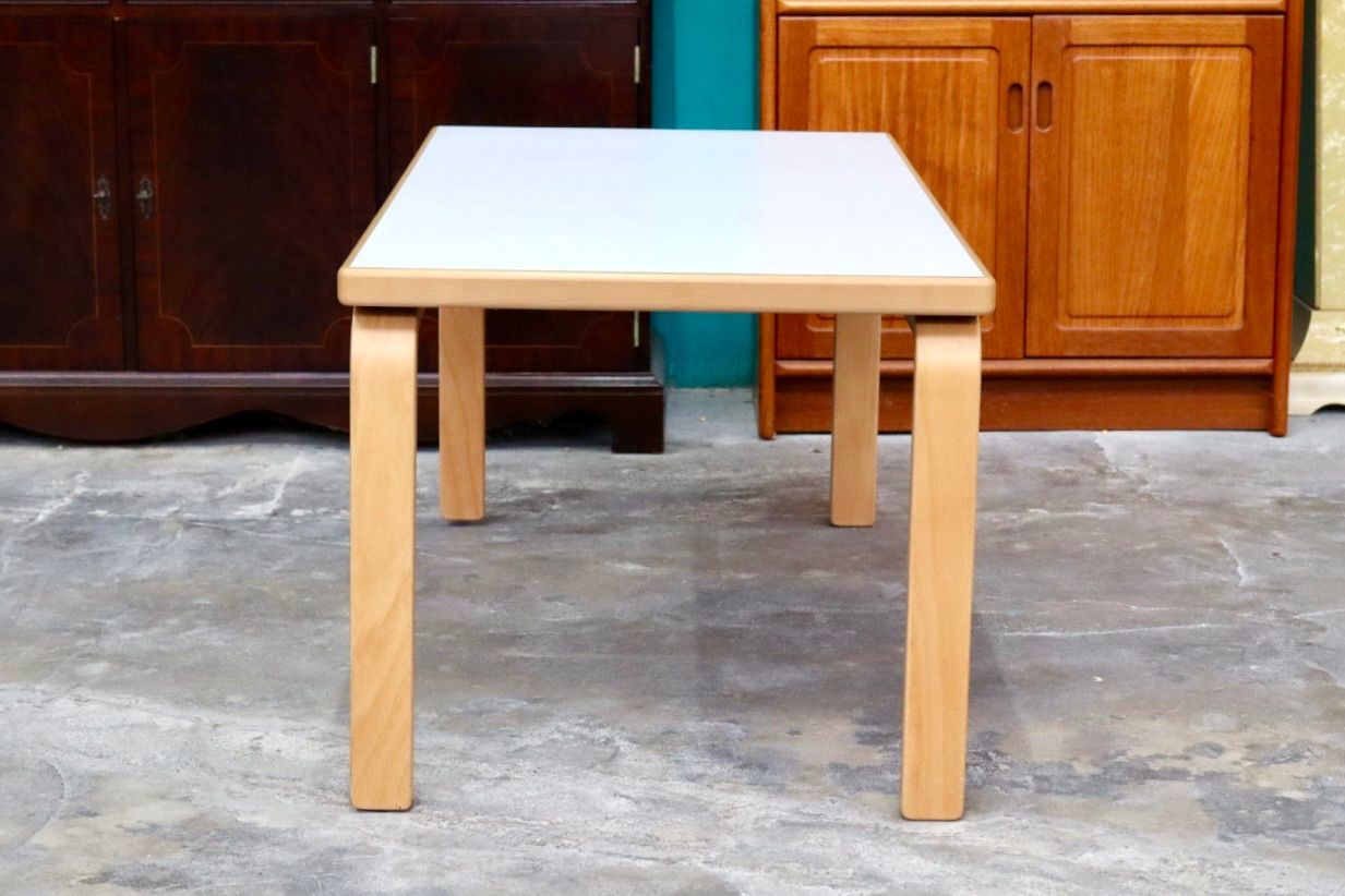 GMIH234B 天童木工 Tendo 児童閲覧テーブル キッズテーブル ローテーブル 子ども用テーブル 木製 曲木 国産家具 MARWIL-DEMENAGEMENTS_CH