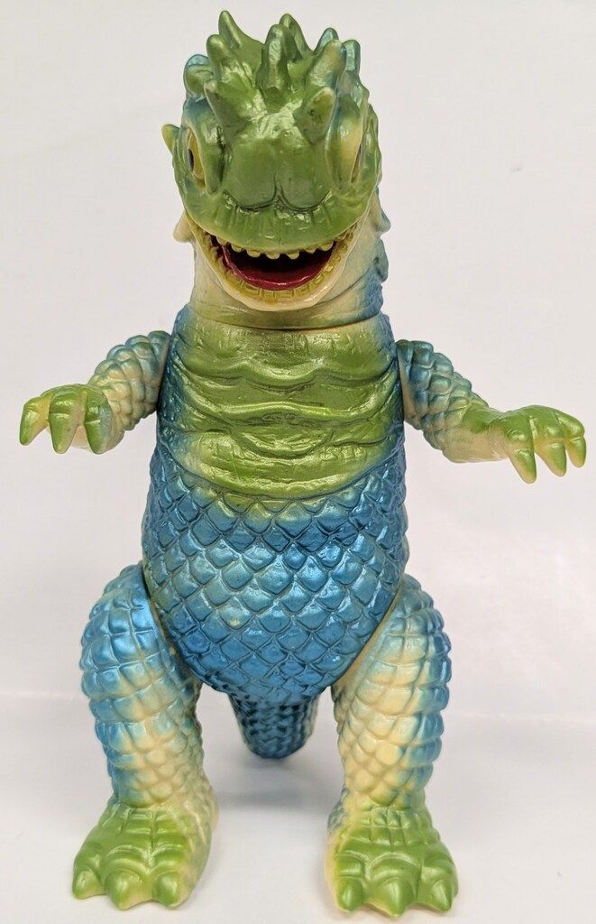 ブルマァク 復刻 ベムラー バンダイ 限定復刻 ウルトラマン生誕25周年