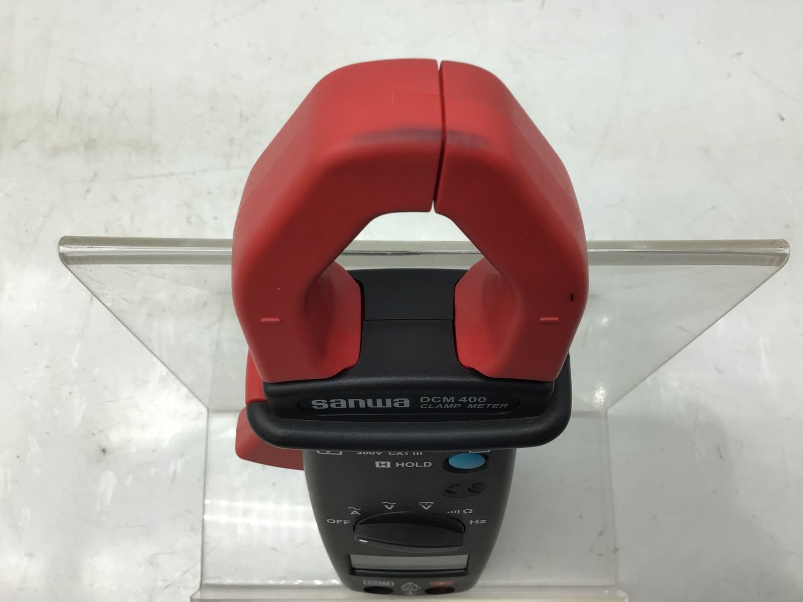 クランプメータ