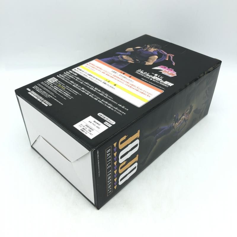 【中古】開封）ラストワン賞 ジョセフ・ジョースター MASTERLISE 最終決戦Ver. フィギュア ｢一番くじ ジョジョの奇妙な冒険 PHANTOM BLOOD＆BATTLE TENDENCY｣[10][240010436204] 中古】一番くじ ラストワン賞 ジョセフ MASTERLISE(最終決戦Ver