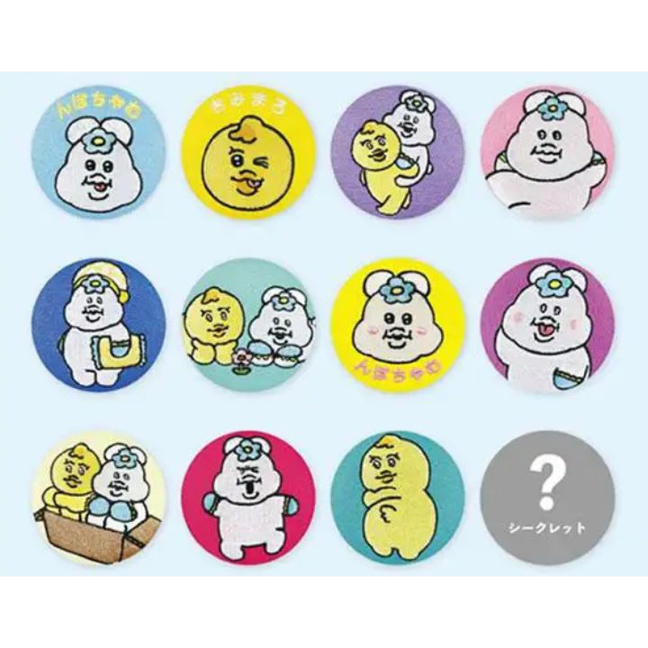 ティーズファクトリー おぱんちゅうさぎ んぽちゃむ