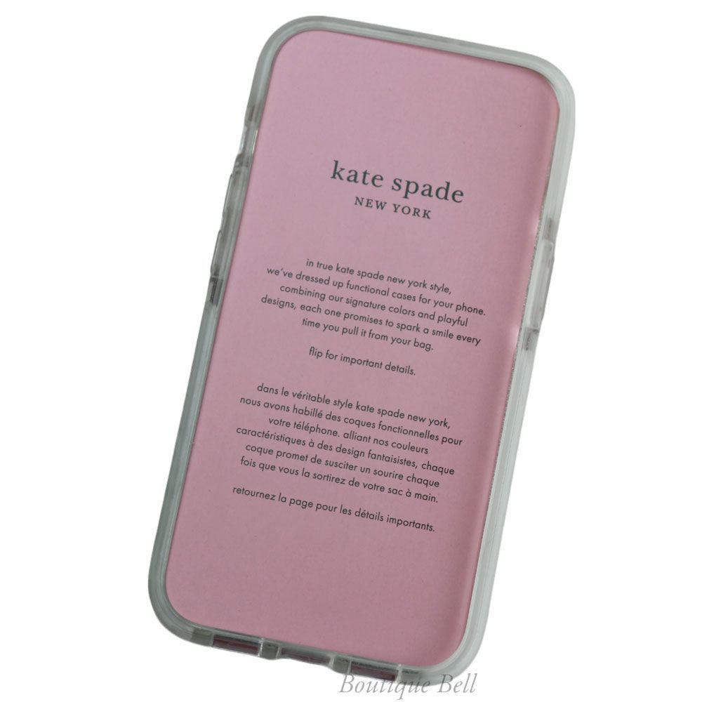 Kate Spade】ケイトスペード グリッター グラデーション Magsafe