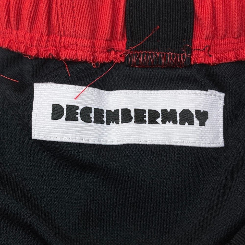 サイズ：S DECEMBERMAY ディセンバーメイ インナー付 スカート