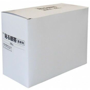 ププレ貼る眼帯100枚入(医家向用)　783033