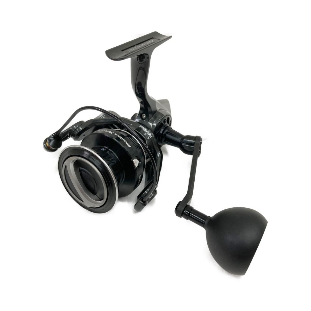 ABU GARCIA REVO SP ROCKET 2000S 3000S 4000S Spinning Fishing Reel