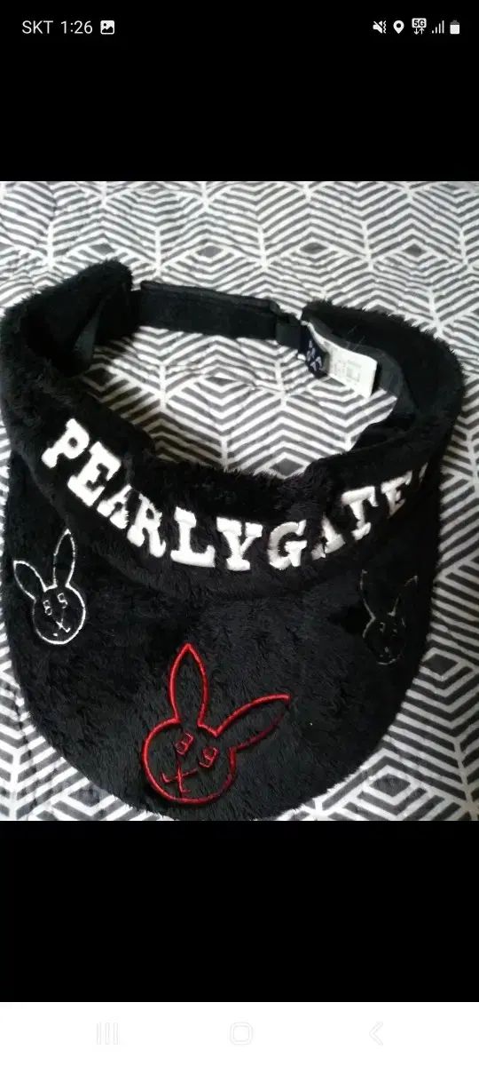 PEARLY GATES パーリーゲイツ サンキャップ