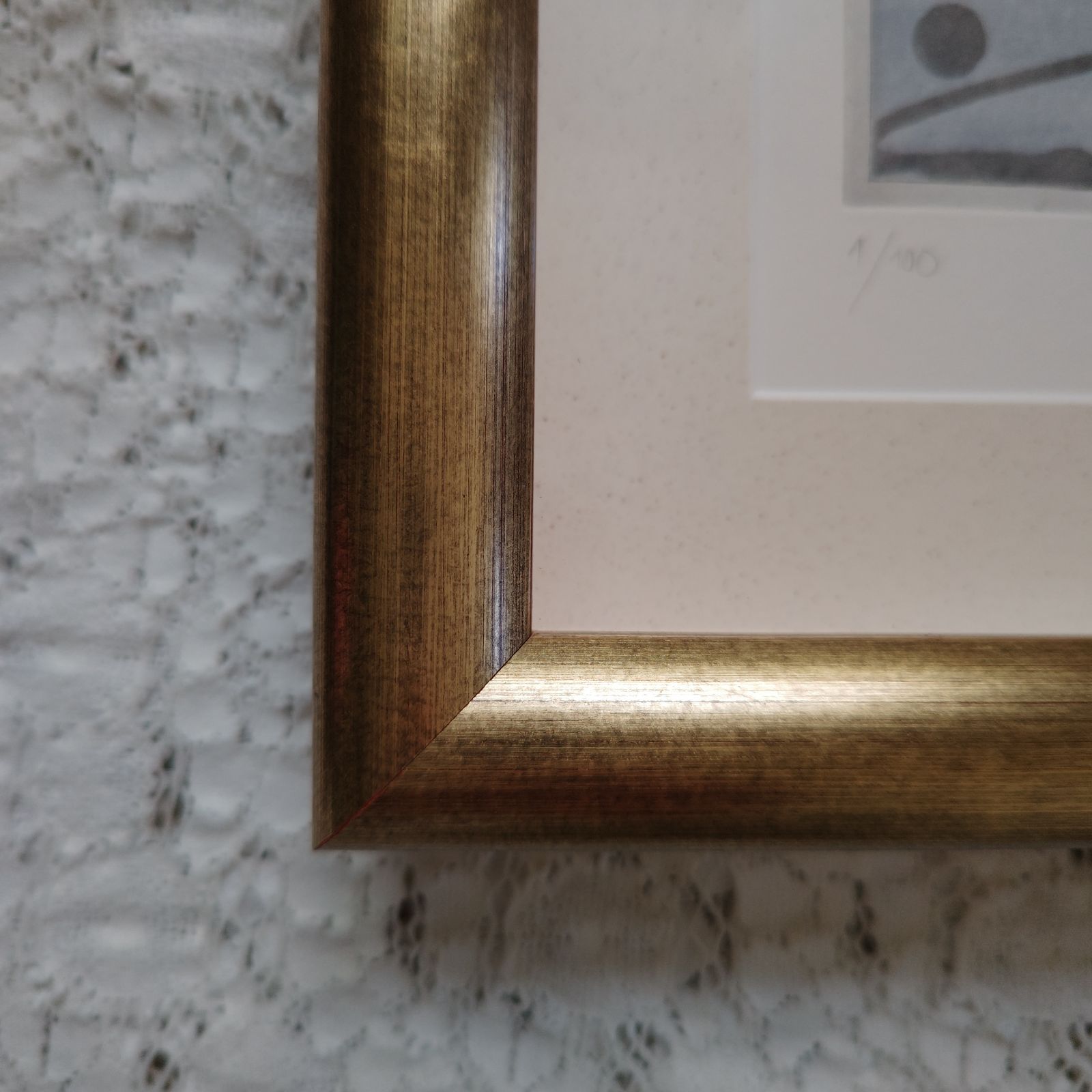 絵画　カラー銅版画◎額装品 ◯絵画 カラー銅版画 額装品 - メルカリ