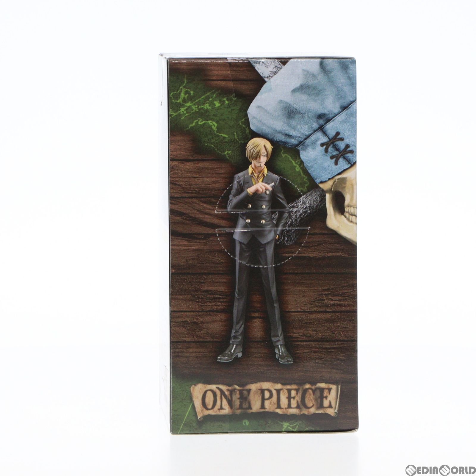 サンジ DXフィギュア〜THE GRANDLINE MEN〜VOL.12 ONE PIECE