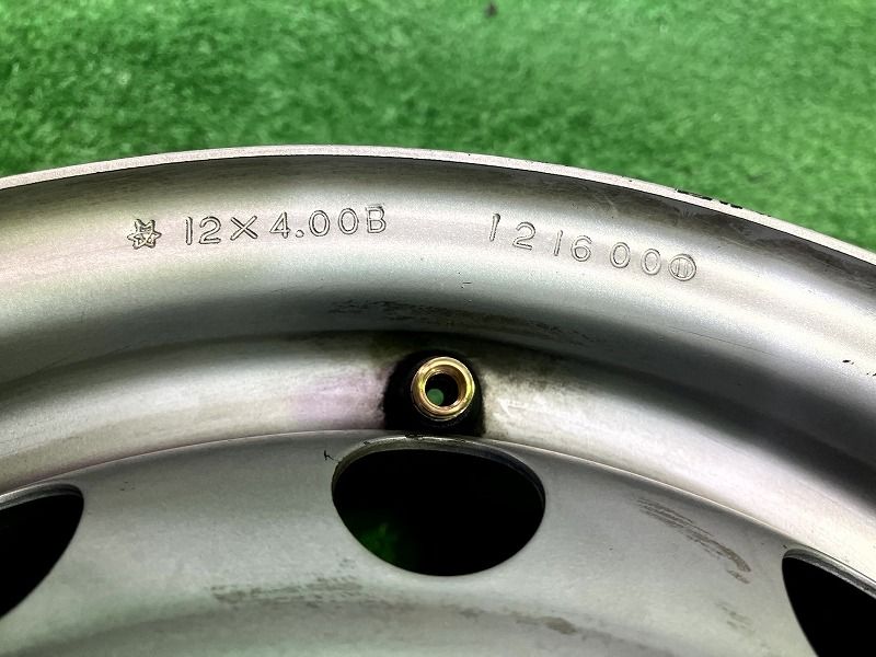 12ｲﾝﾁ 4.00B