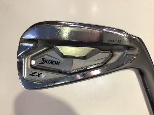 中古】ダンロップ SRIXON スリクソン ZX5 アイアン Diamana ZX